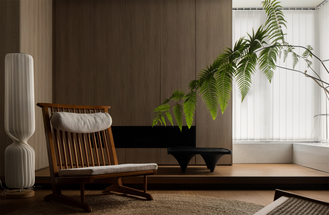 东方侘寂美，归隐慢生活 | 家语设计-43