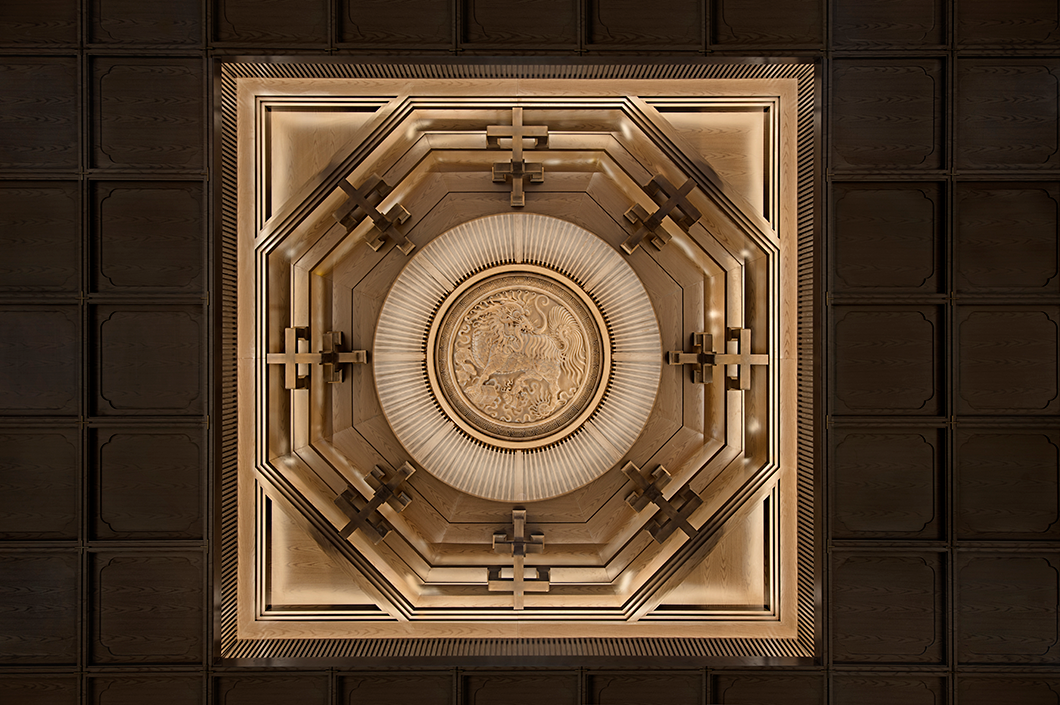 长沙建发玖洲观澜 212 样板房丨中国长沙丨深圳市盘石室内设计有限公司-66