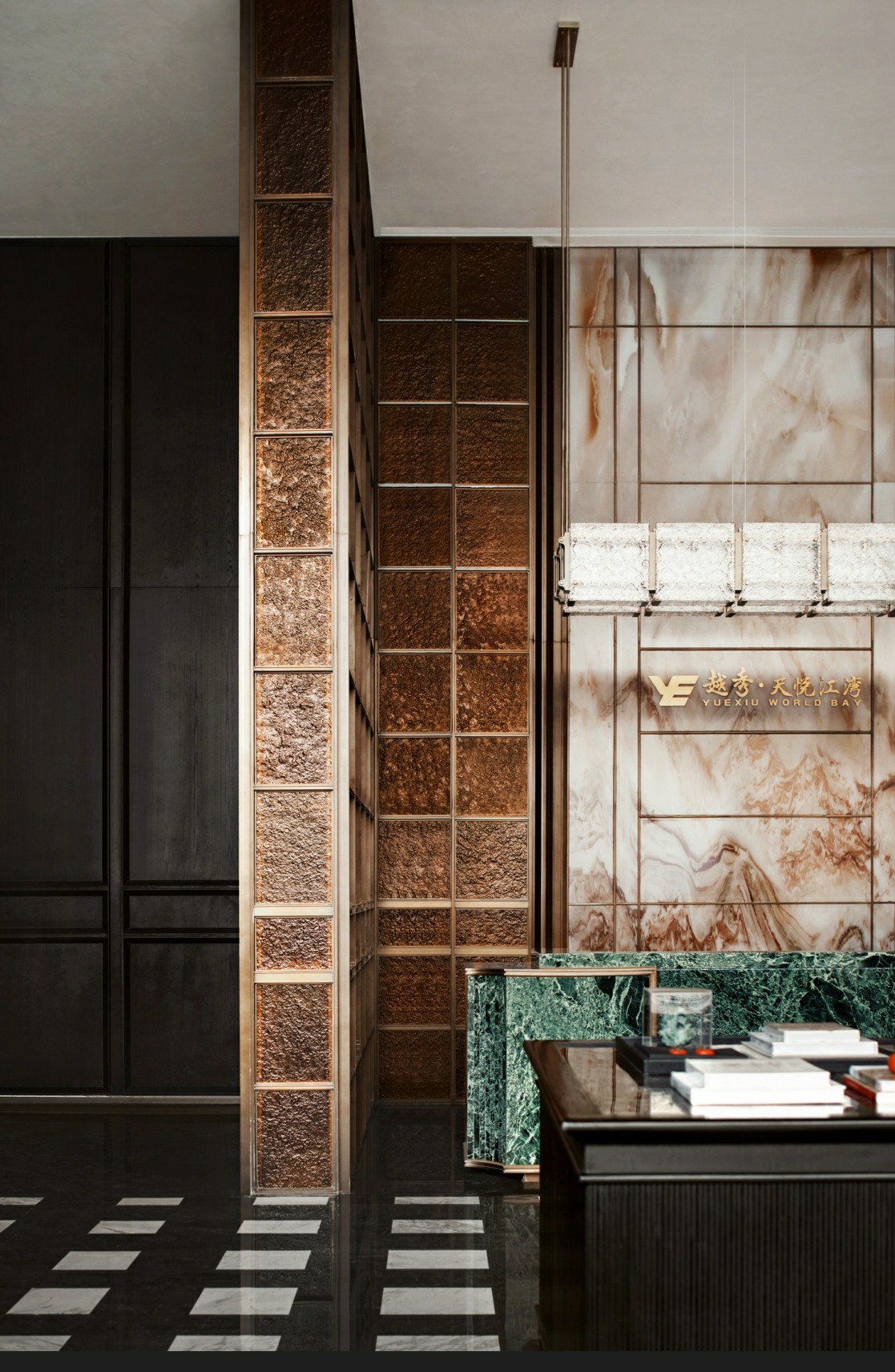 越秀·天悦江湾丨中国郑州丨赛拉维设计CLV.DESIGN-10