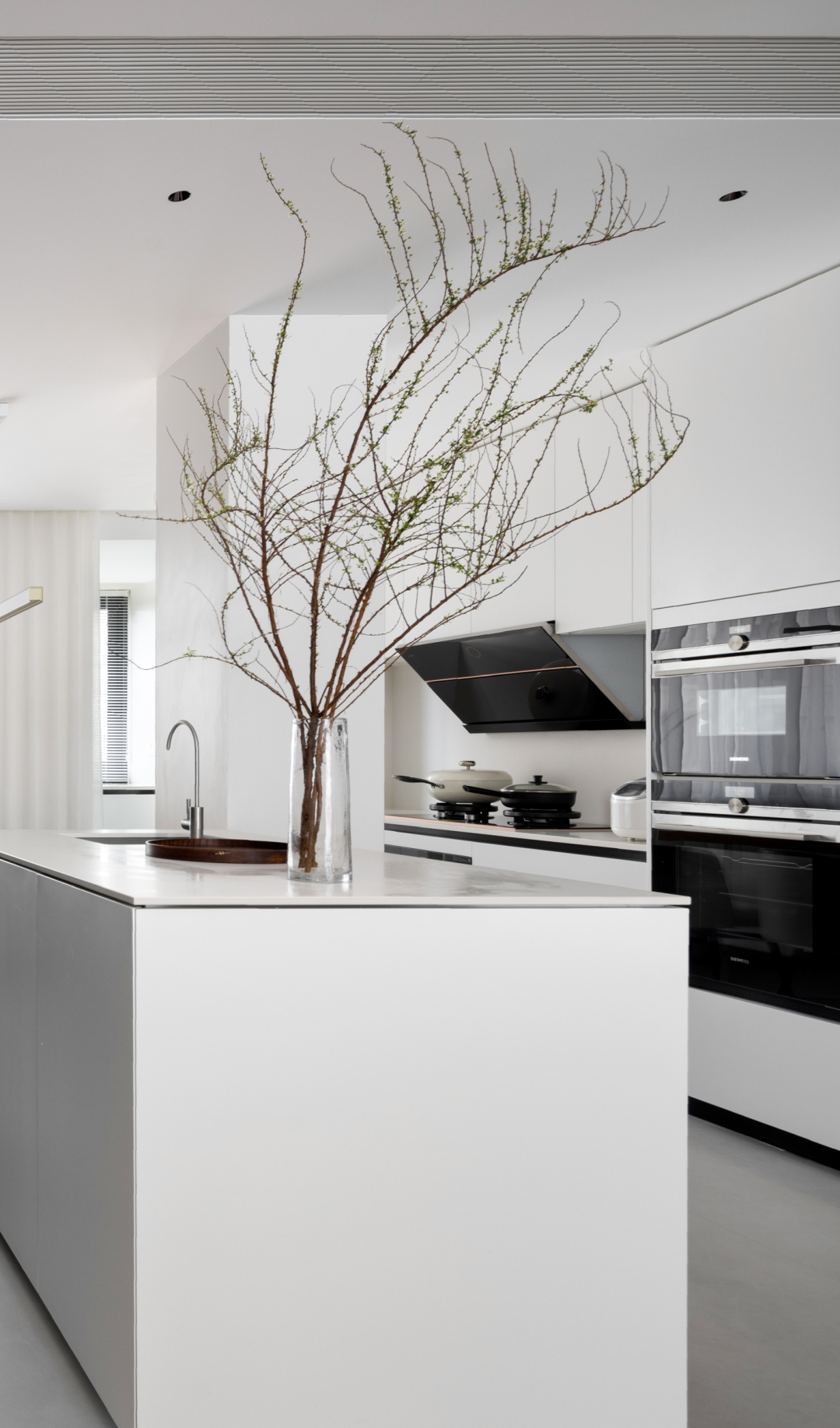 寻心归处 享悠然之悦丨中国温州丨现象空间设计-21