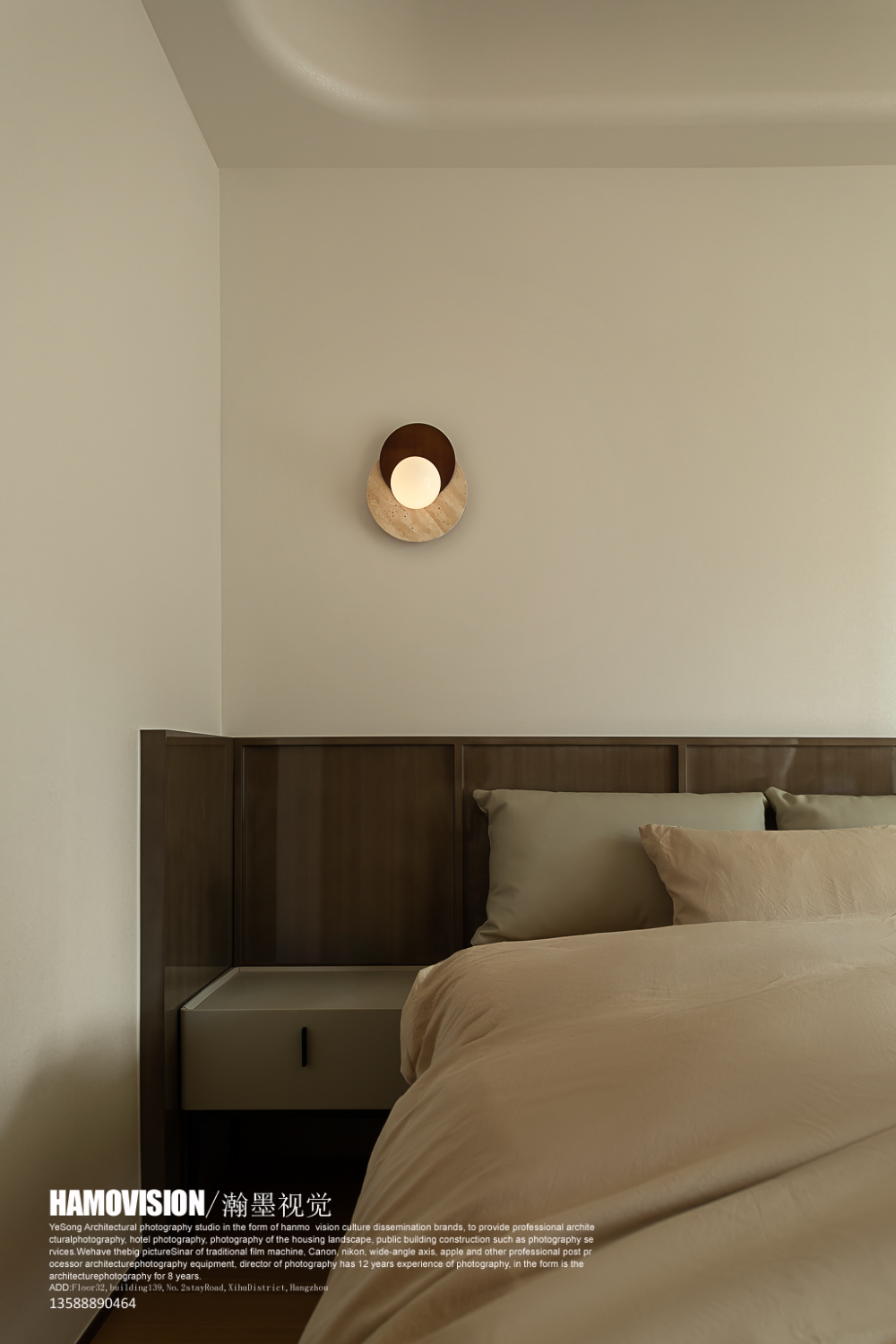 一则设计×平层案例·鎏金暗涌·壹高-46