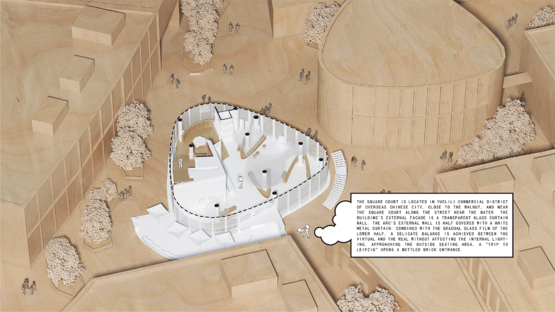 方庭书店 | 黑胶磁场中的艺术阅读空间-19