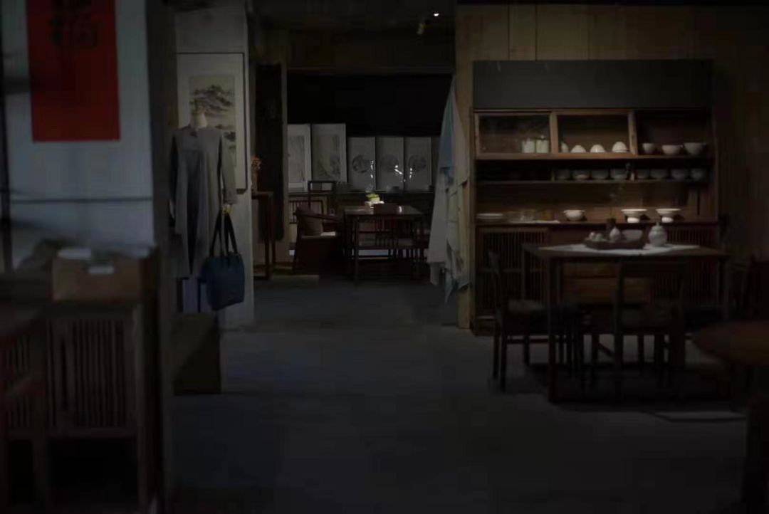 微空间，大气韵——墨问茶空间设计-22