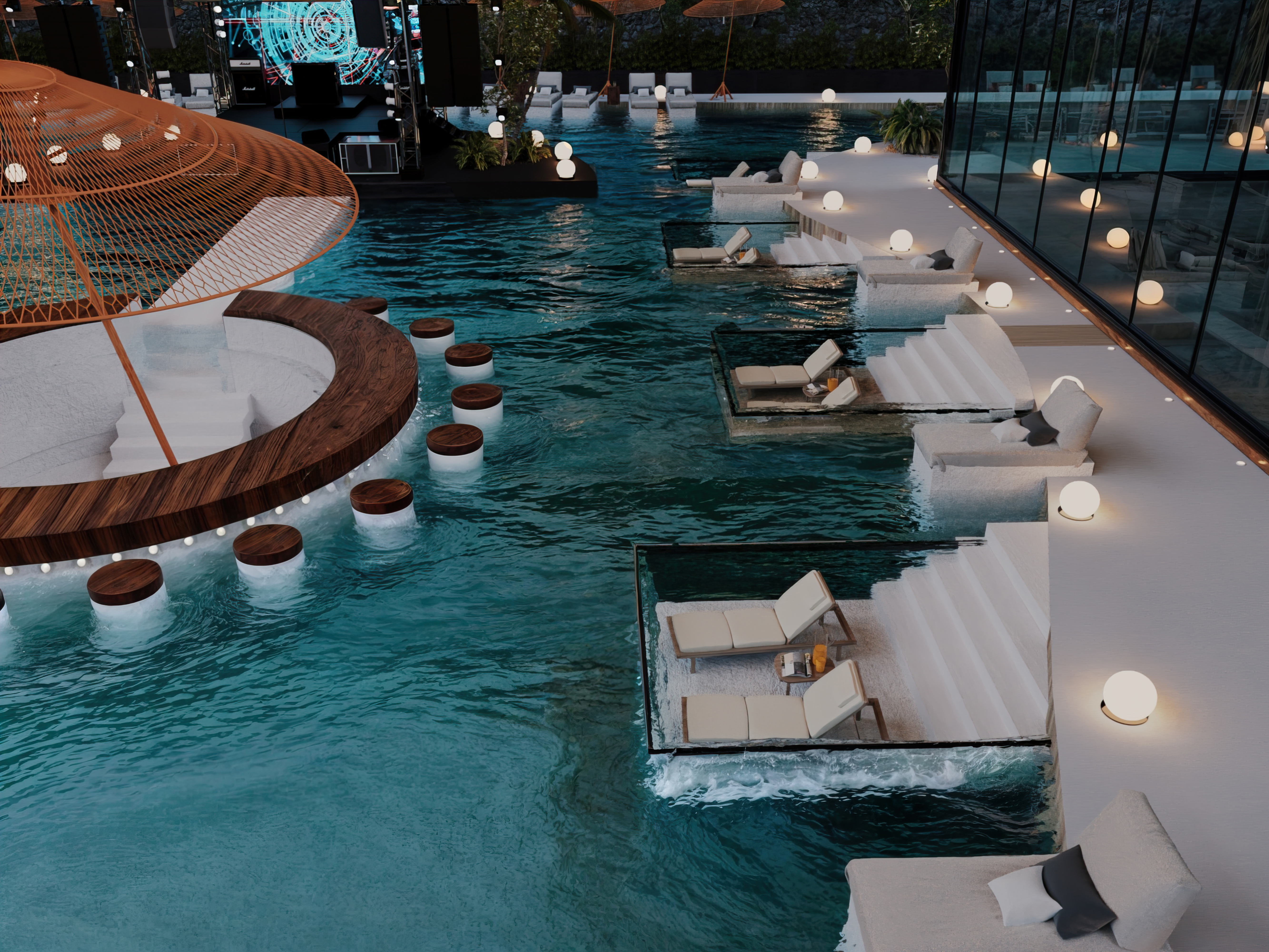 旅游度假村设计-4