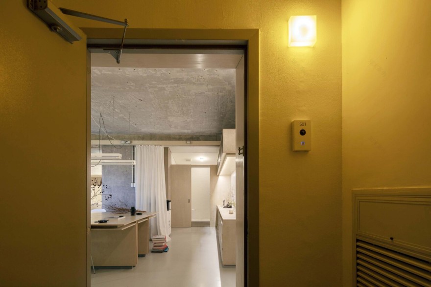 年轻夫妇的济南之家丨中国济南丨Chaoffice-43