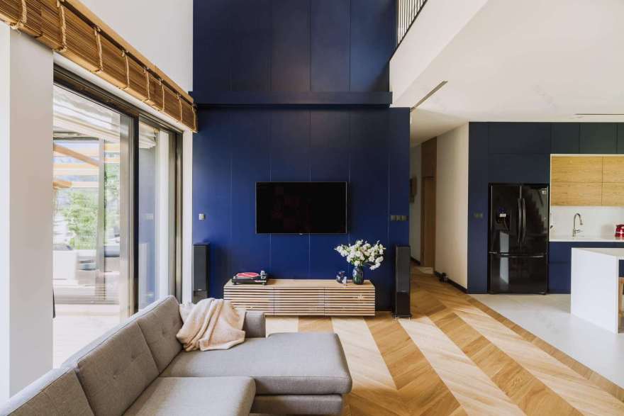 波兰独栋住宅-61