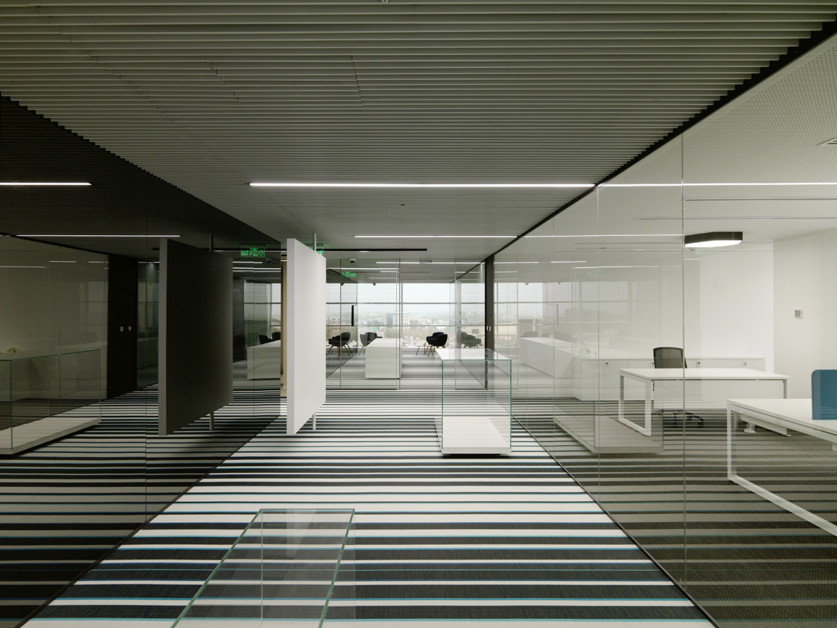 沙特 Abdul Latif Jameel 投资公司办公室-15