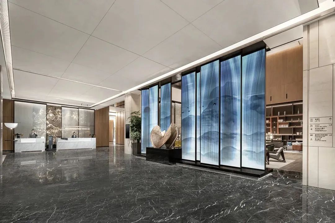 郑州高新皇冠假日酒店丨中国郑州丨苏州金螳螂建筑装饰股份有限公司-14