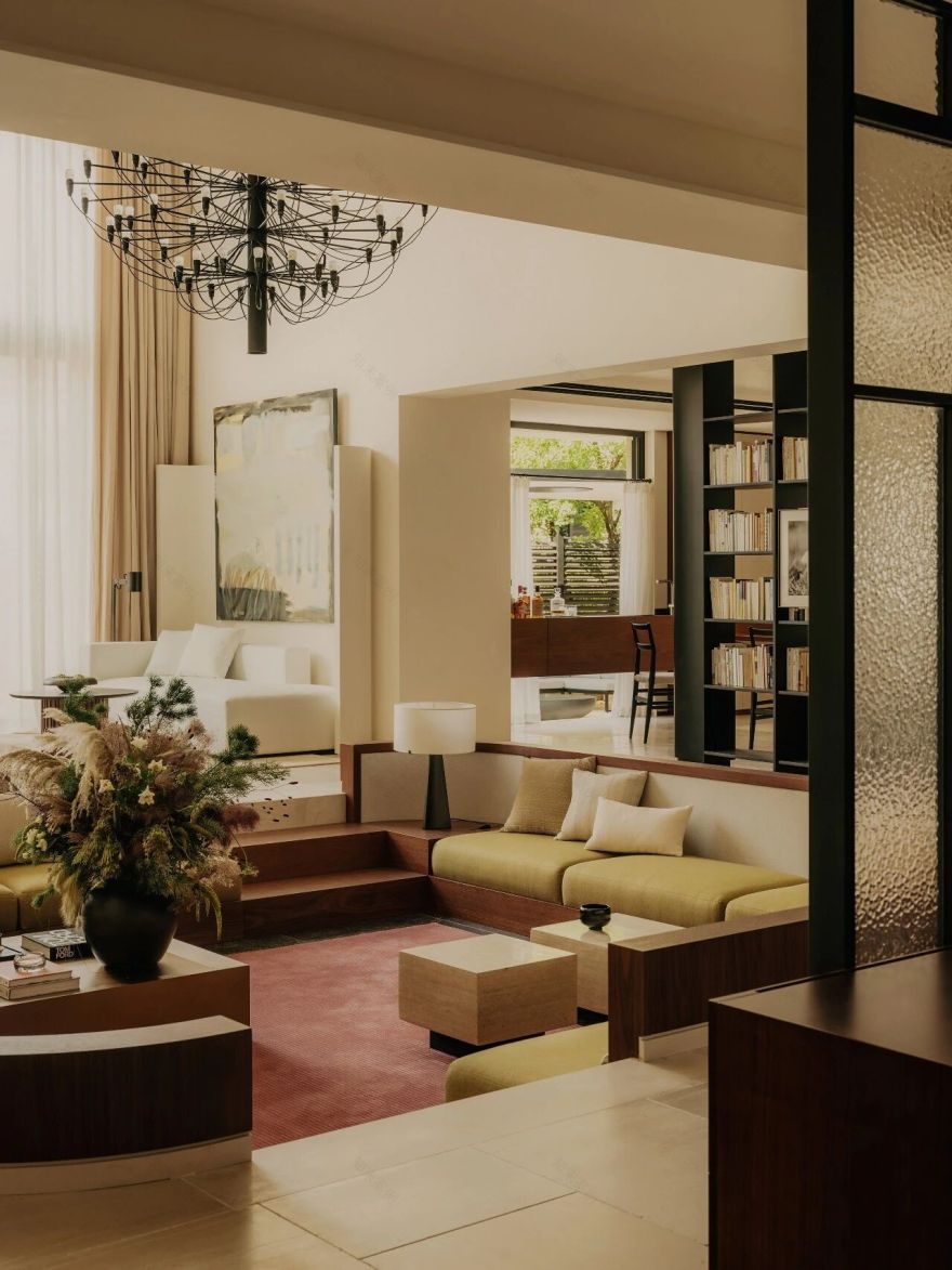 AQ住宅(注:AQ含义不明确,若有更多背景信息可使翻译更精准) 丨中国重庆丨心游弋(Studio XYYI)-53