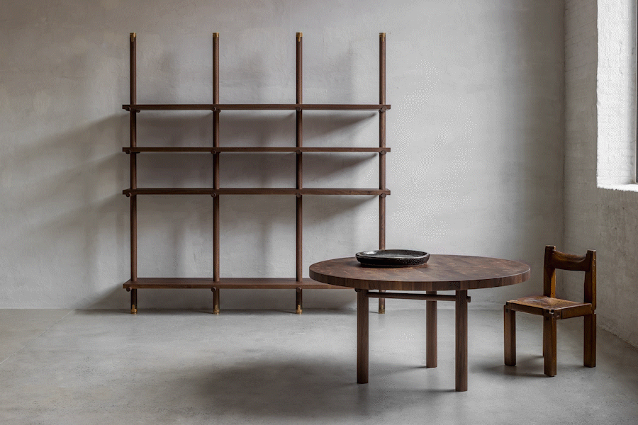 Nathalie Deboel 的温暖极简主义 | 比利时自然的室内设计美学-0