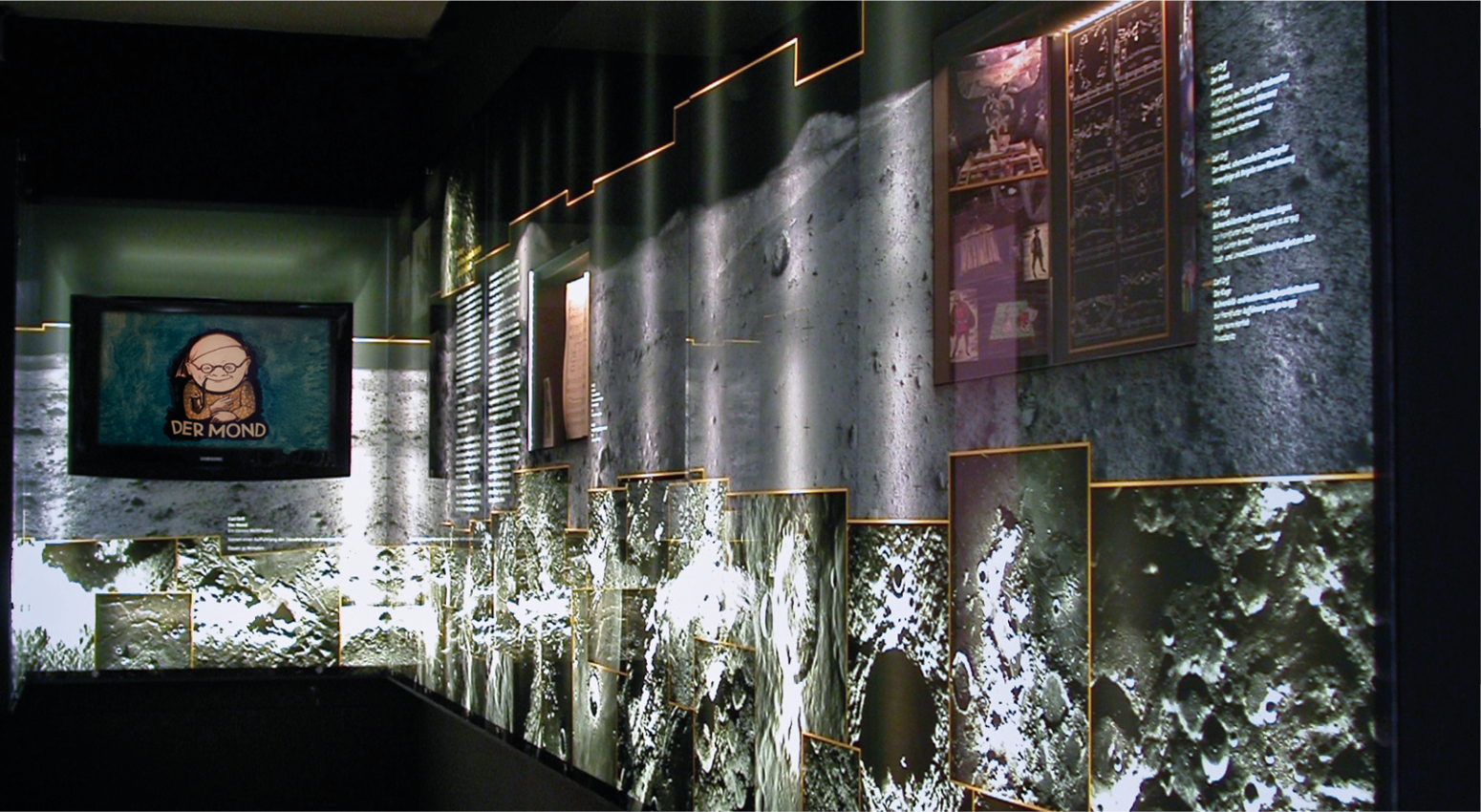 Brüder GrimmHaus Steinau 博物馆丨德国丨Fanz 和 Neumayer 设计团队-39