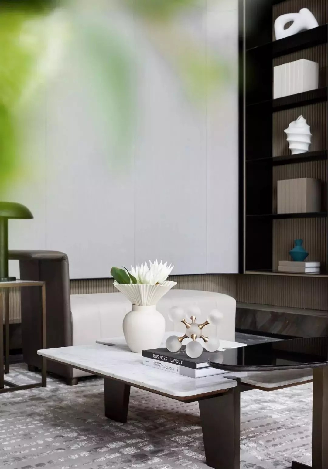 武汉公园1872项目B2地块8#样板房丨中国武汉-6