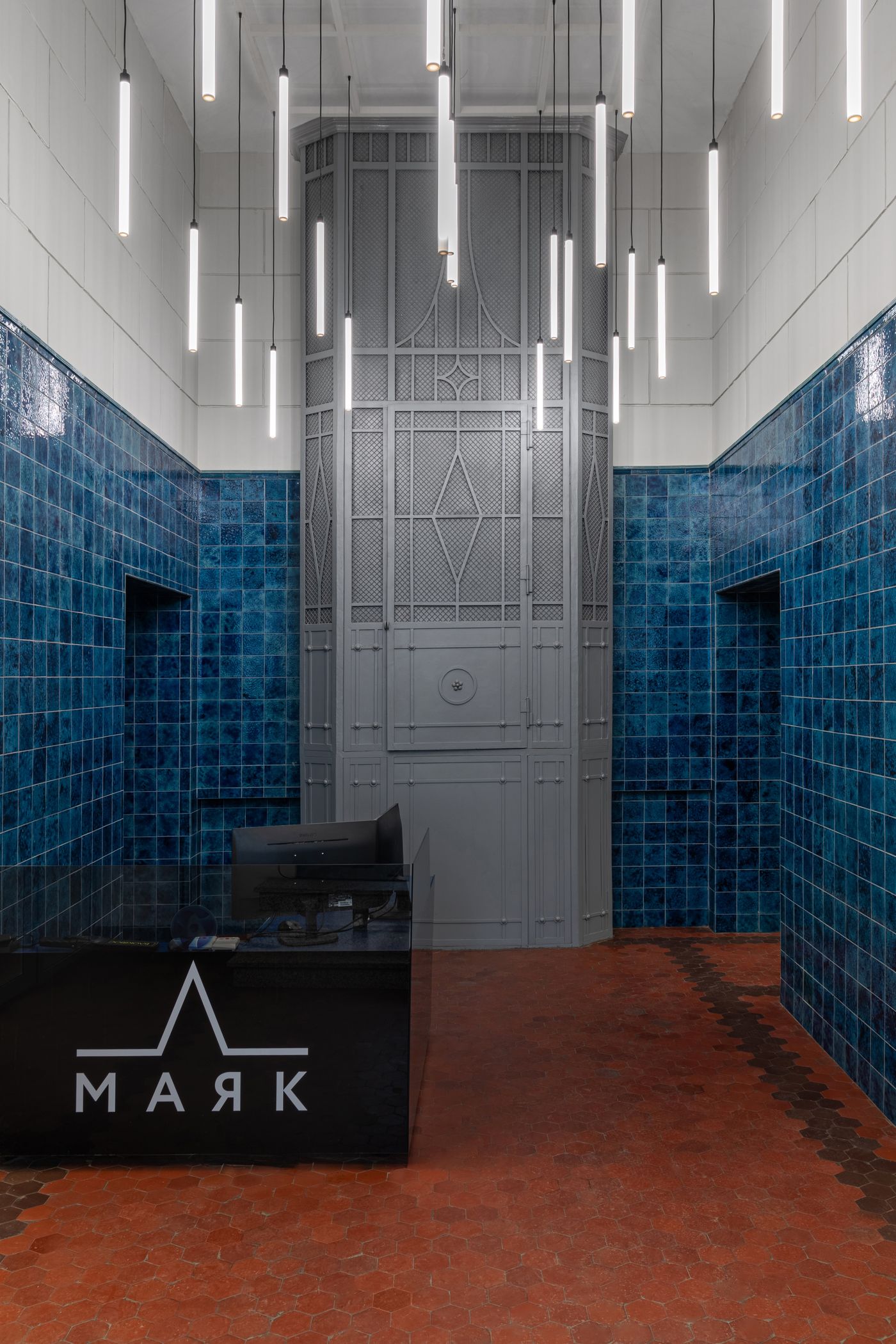 文化教育中心“萨哈罗夫院士‘灯塔’科学院”丨俄罗斯诺夫哥罗德丨Fruit Design Studio-29