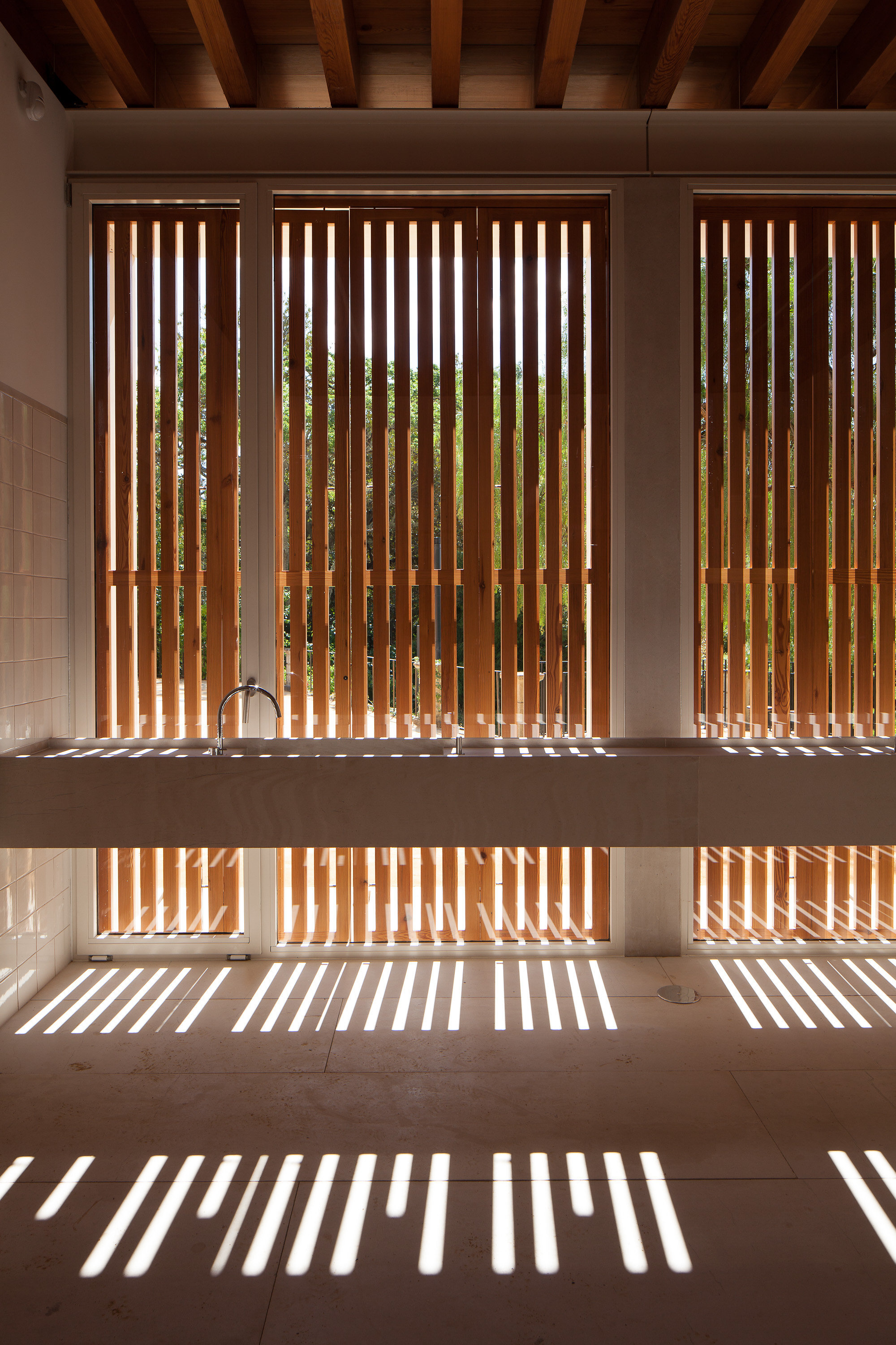 科英布拉大学植物园热带温室丨葡萄牙丨João Mendes Ribeiro-34