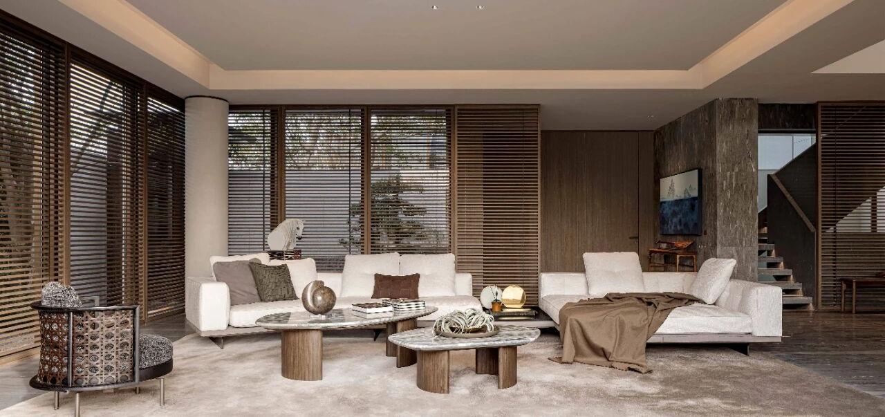 柏宁综合体 别墅表演套装丨YU STUDIO-15