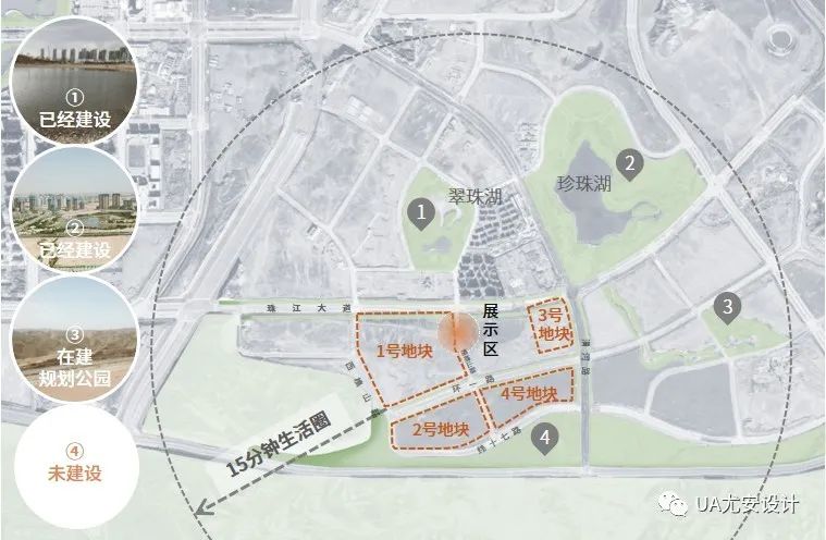 兰州新区万科城示范区丨中国兰州丨UA尤安设计-7