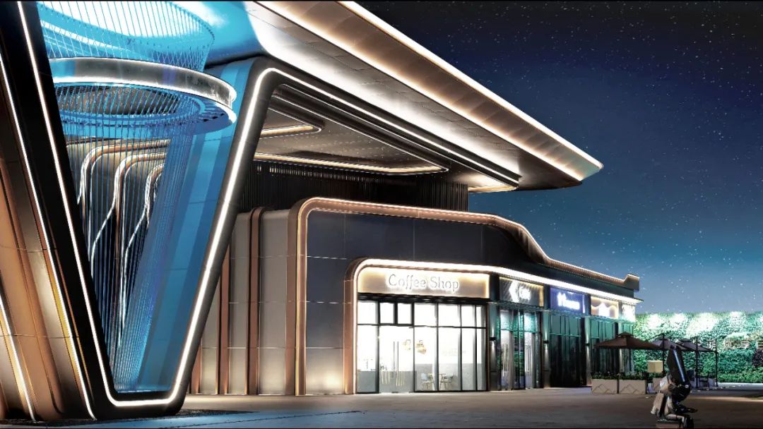 增城凤榕台丨中国广州丨广州宝贤华瀚建筑工程设计有限公司-35