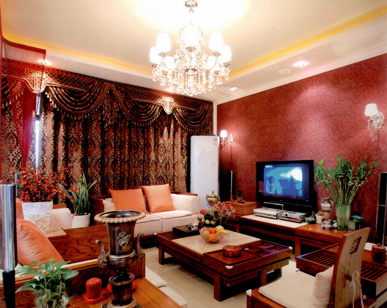 重庆 135 平米江景房丨重庆首佳装饰-11