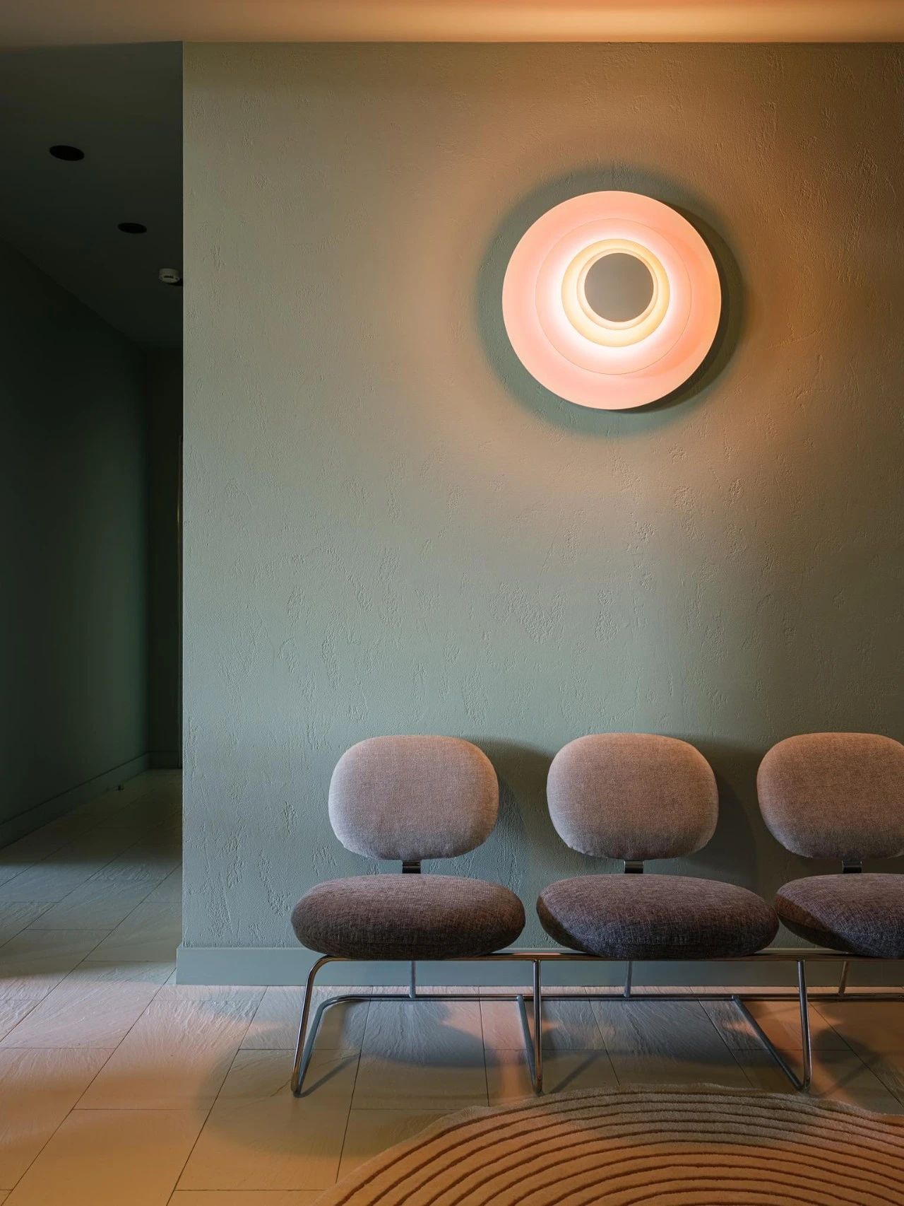 140㎡色彩空间丨Yulia Russkikh-8