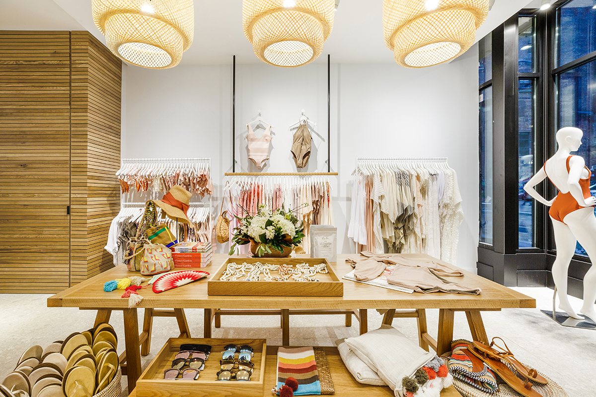 纽约 Flatiron 区的 EBW 第 100 家店铺,打造休闲度假风-11