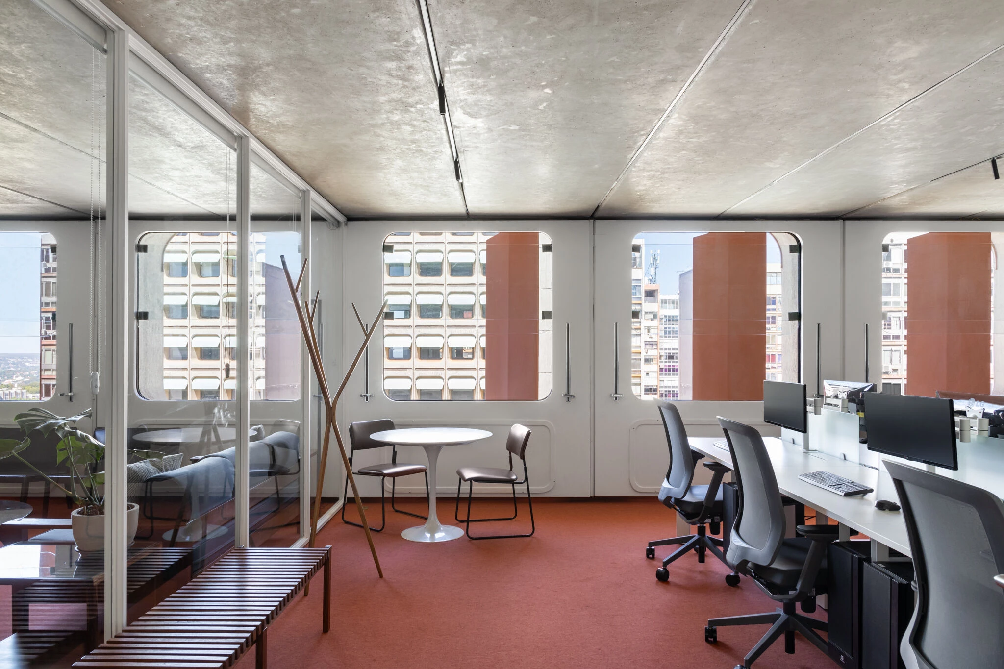 CoDA 总部丨巴西巴西利亚丨CoDA Arquitetura-17