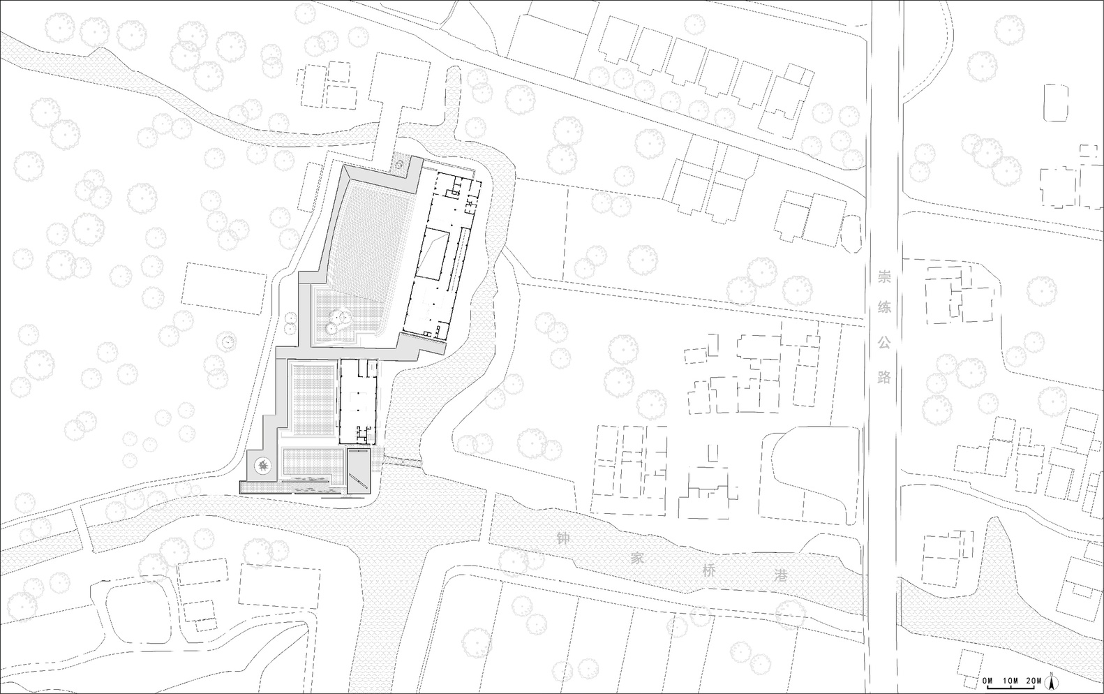 桐乡市红色文化教育中心丨清上造社-49