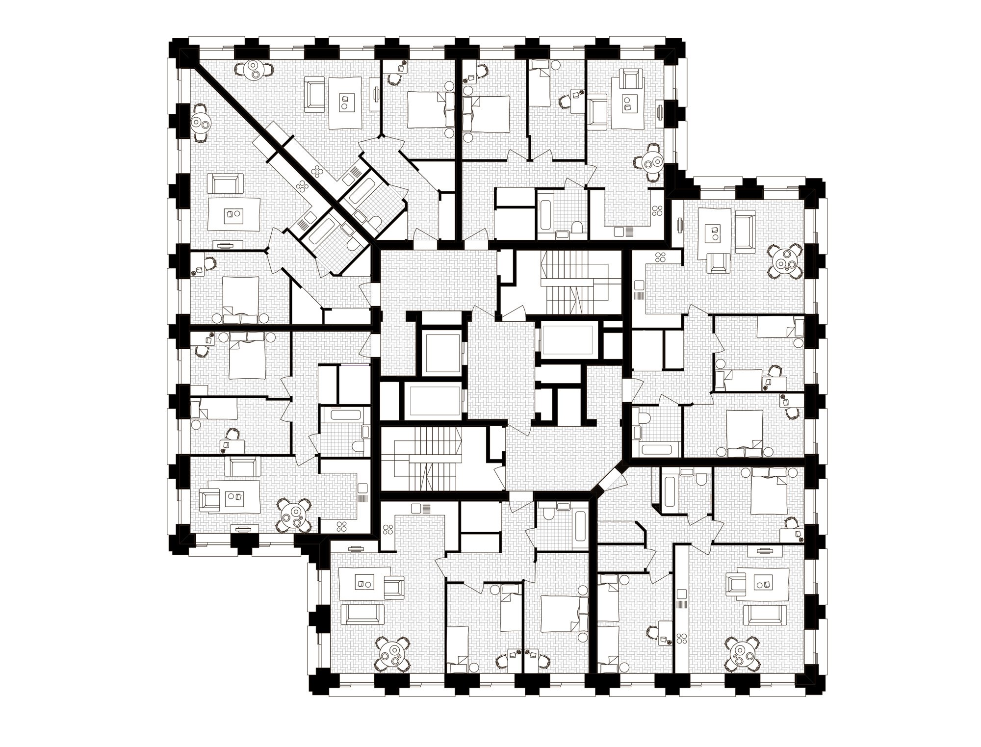 丨英国伦敦丨Henley Halebrown-21