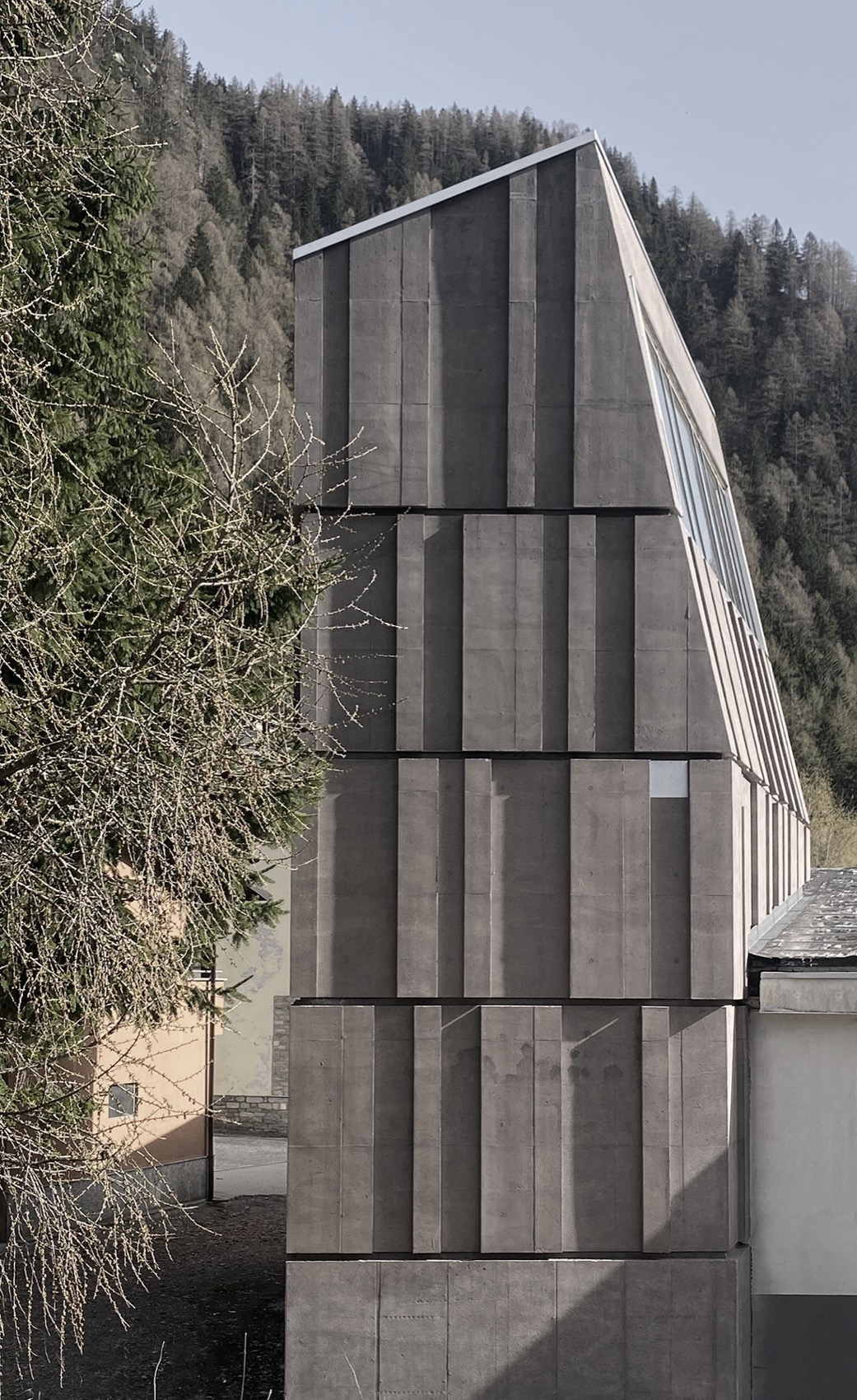 Splugap攀岩馆丨意大利-24