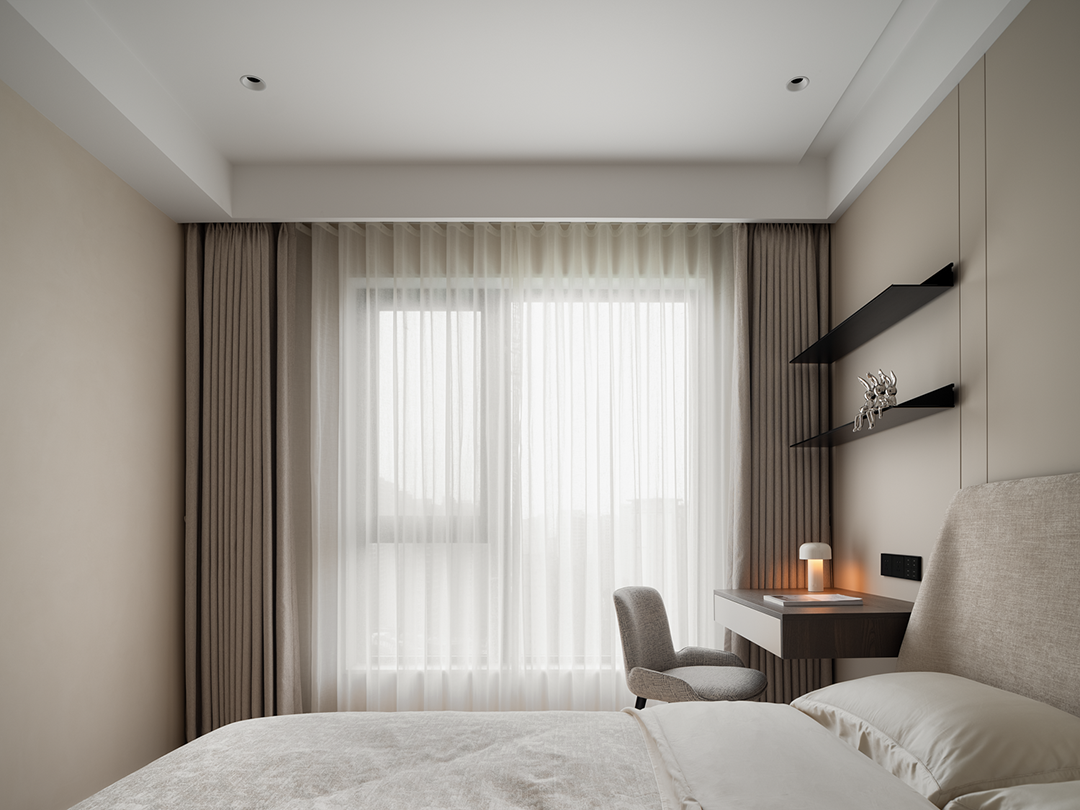 和悦之居丨中国浙江丨合意空间设计事务所-78