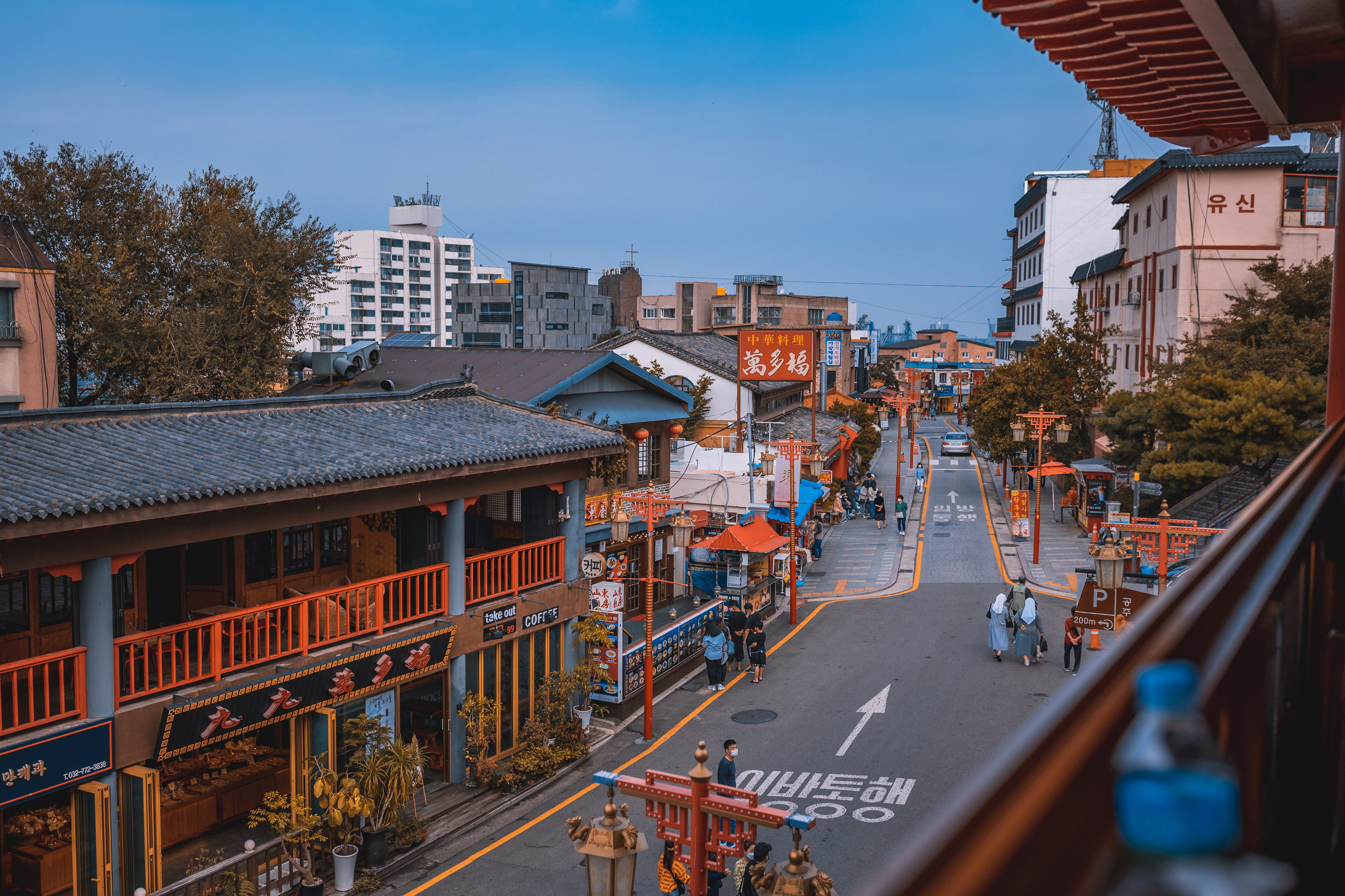 仁川唐人街丨韩国-3