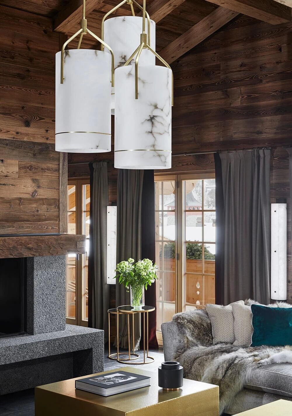 奥达亚别墅丨法国丨Humbert  Poyet工作室-25