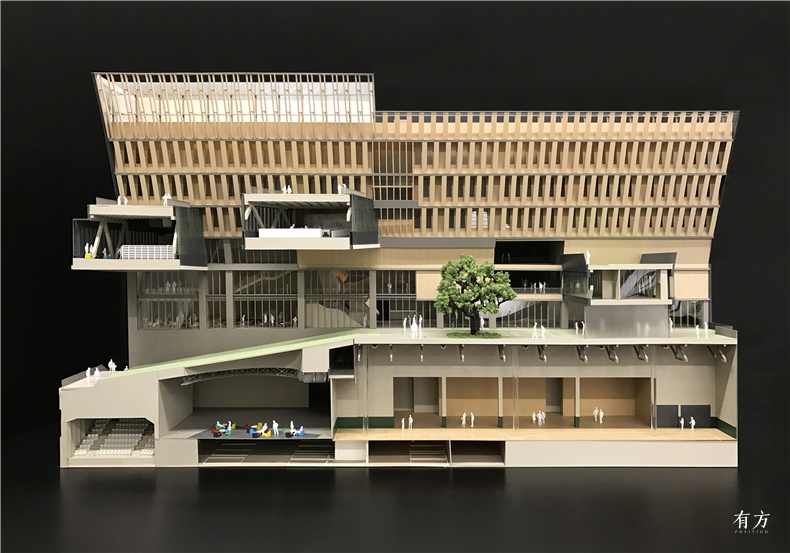 香港珠海学院新校园丨中国香港丨许李严建筑师事务有限公司-47