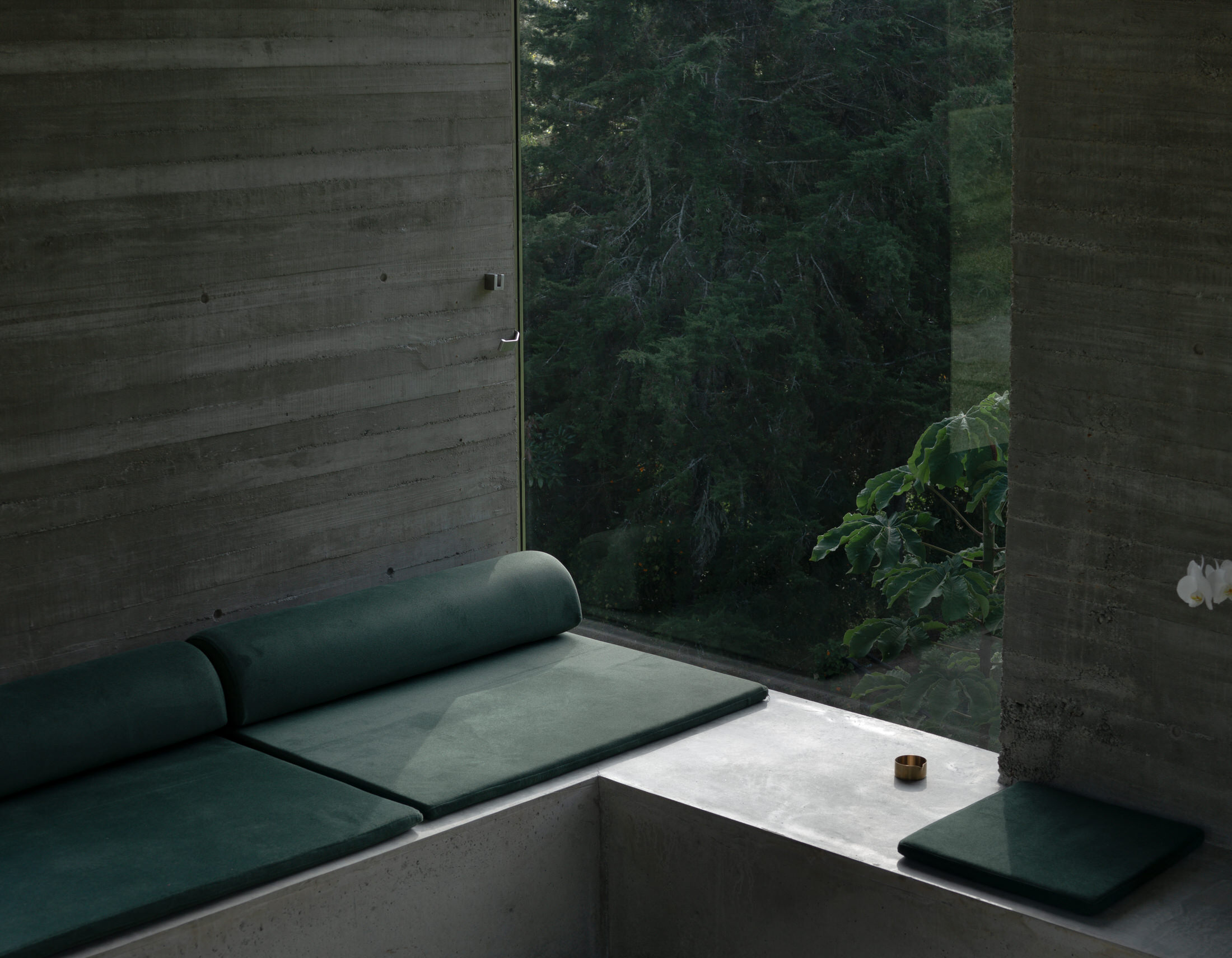 Ballen House · Andes Mountain 退隐之所丨哥伦比亚丨LCLA Office,Clara Arango-42