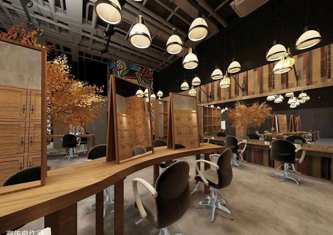 A·H·美发沙龙熙悦汇店-12