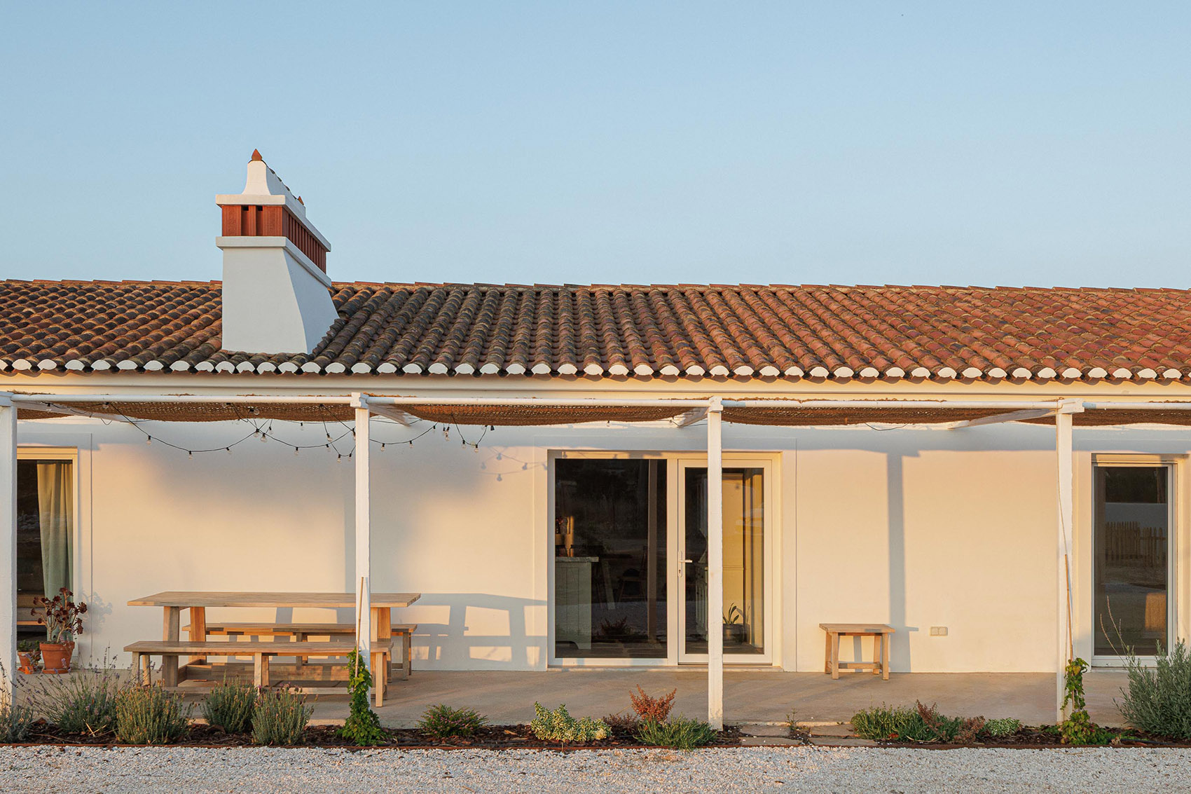 MONTE DO DIVOR住宅丨葡萄牙丨Vasco Burnay Arquitectura-8