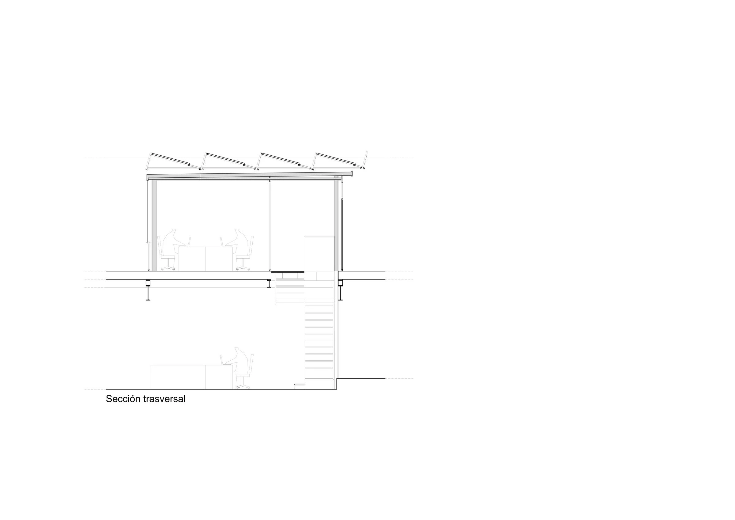 光伏遮阳 II丨西班牙马德里丨Ignacio Borrego Arquitectos-40