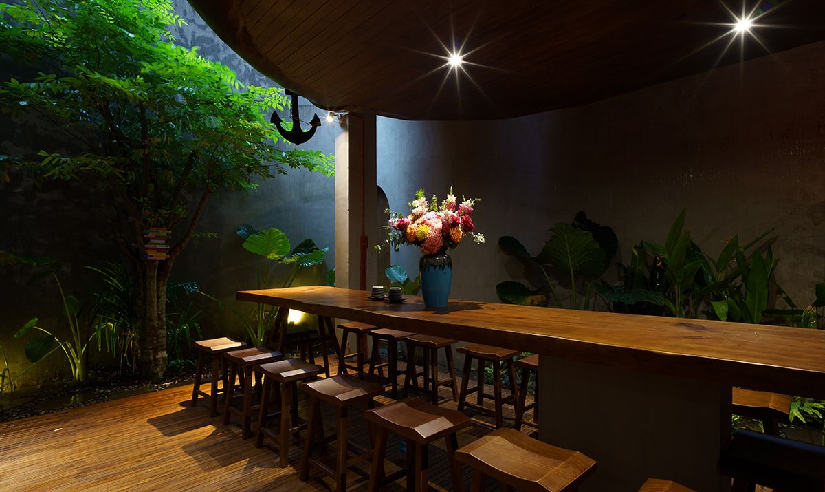 度假风 Soc's House 木质游艇住宅-33