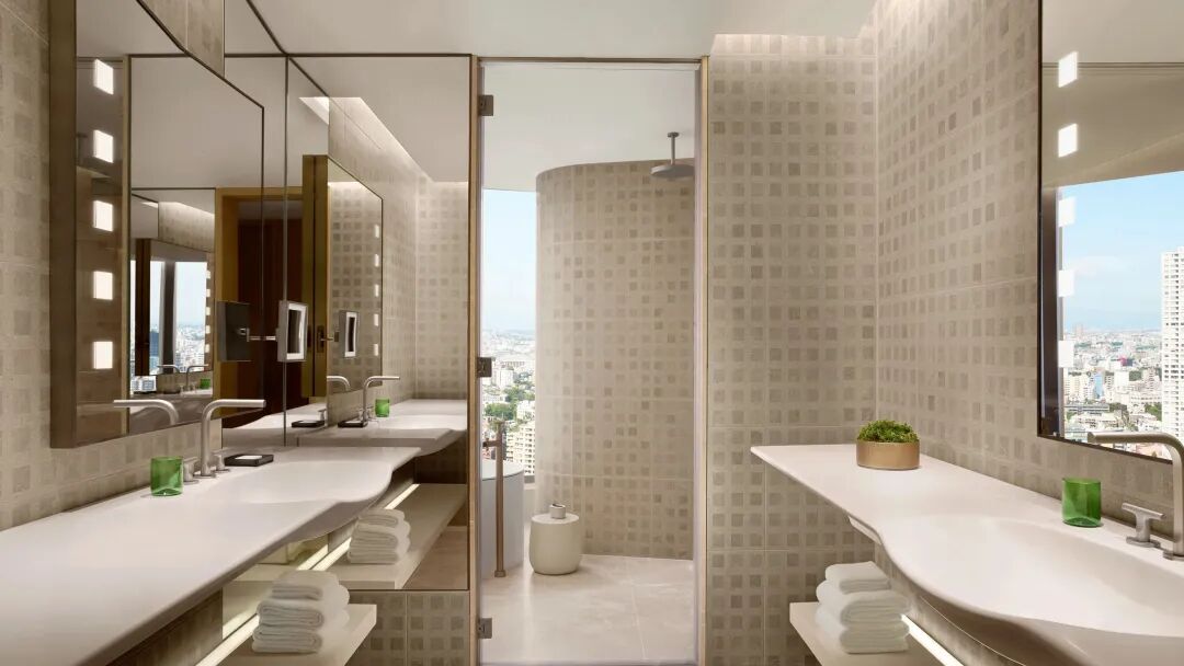 避世隐奢酒店丨Yabu Pushelberg-70