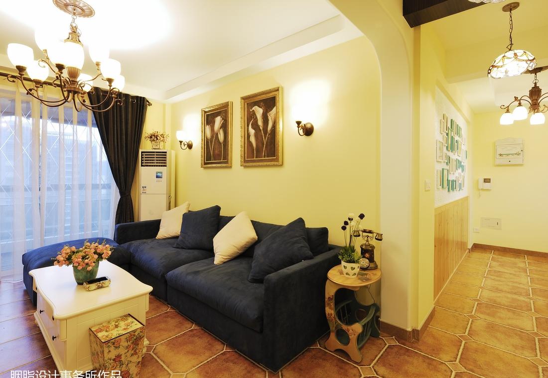 胡狸胭脂设计 · 地中海风格普罗旺斯风情-69