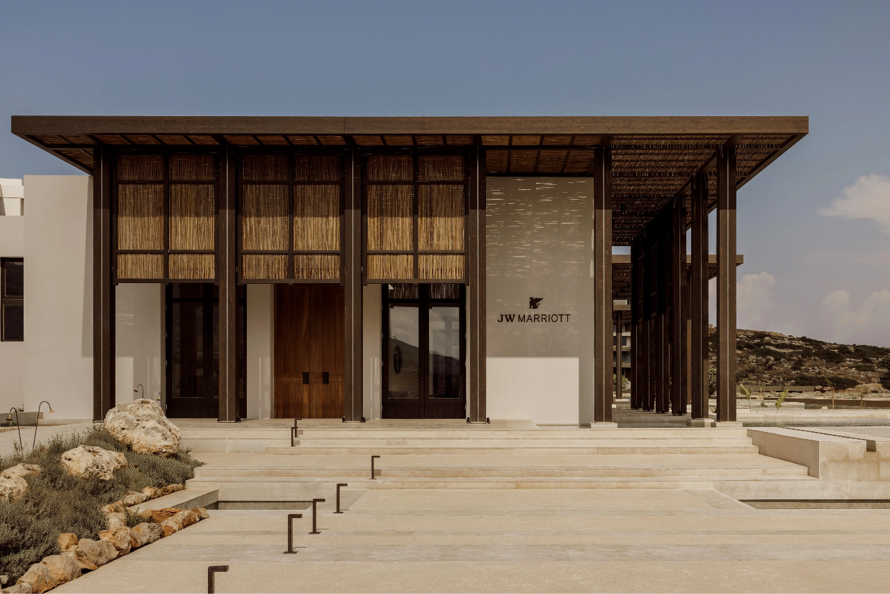 JW万豪克里特度假酒店丨希腊丨雅典建筑事务所Block722-19