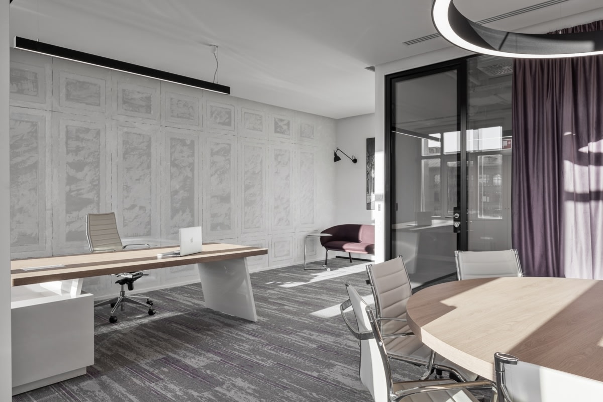 莫斯科 MBS 办公室丨俄罗斯莫斯科丨ABD architects-22