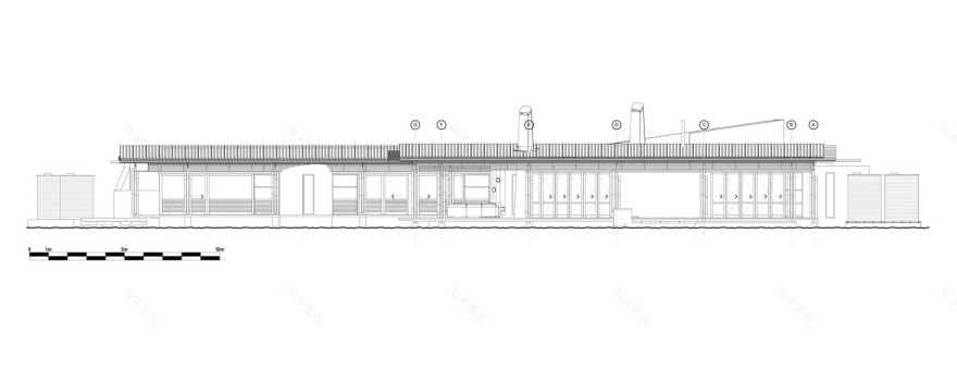 Home Designed by Earthworld Architects in Pretoria, South Africa-55