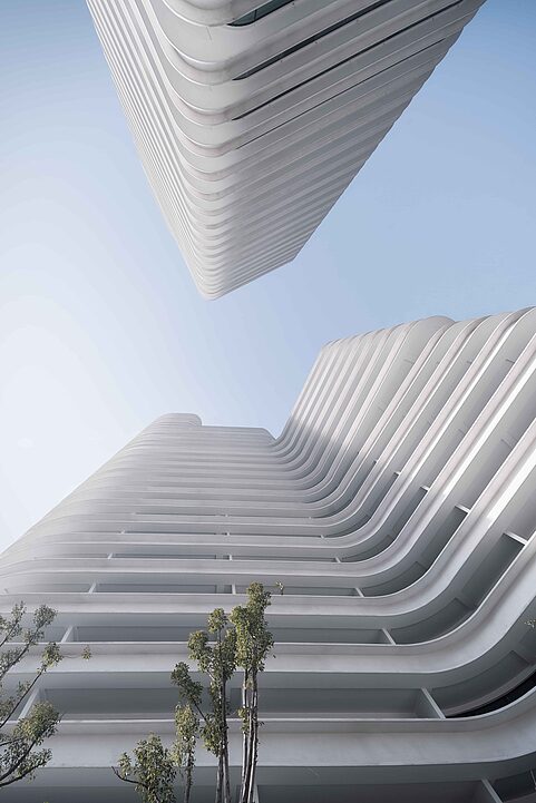 CEG盐城工业园区丨中国盐城丨Baumschlager Eberle Architekten-19