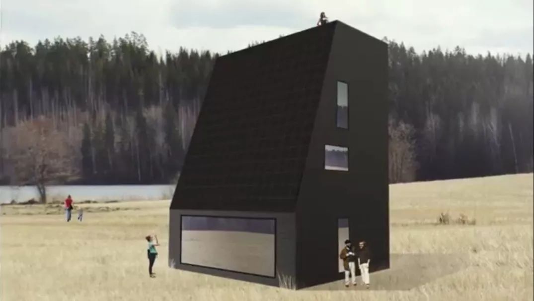 无尽景观住宅 | 时境参与的德国别墅集群设计-153