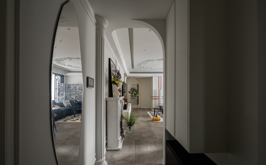 成都花样空间设计丨中国成都丨成都宏福樘设计-7