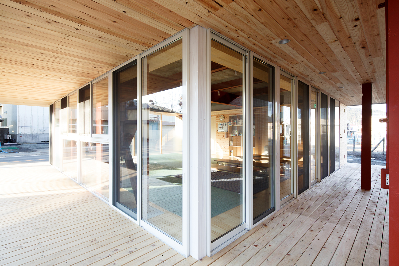 富士制冰厂改造,日本 / Sakaushi Lab-9