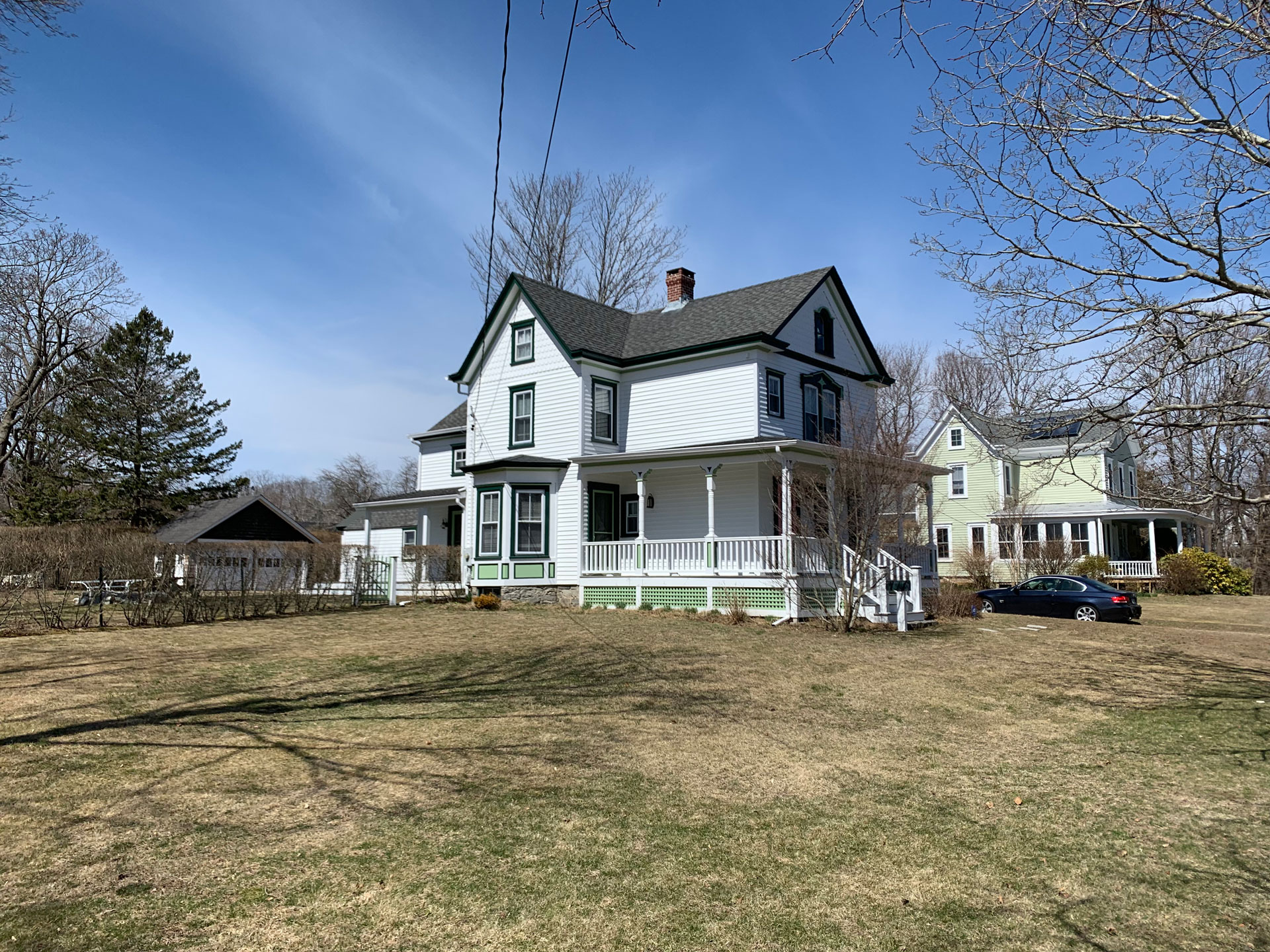 格林波特维多利亚式建筑丨美国纽约-34