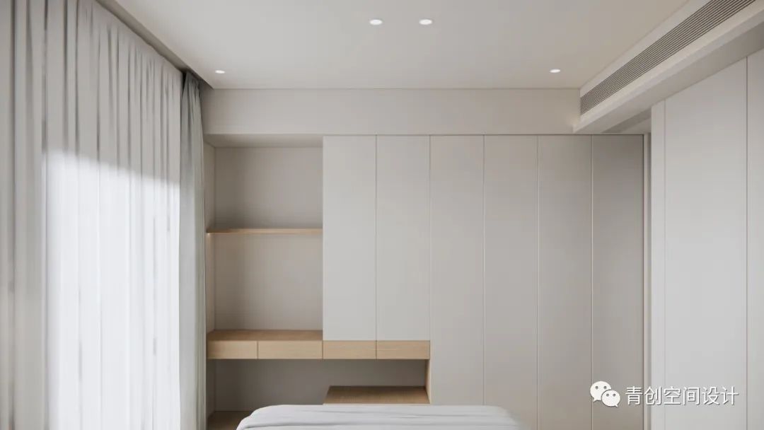 如沐春风 · 意大利私宅设计丨青创空间设计-23