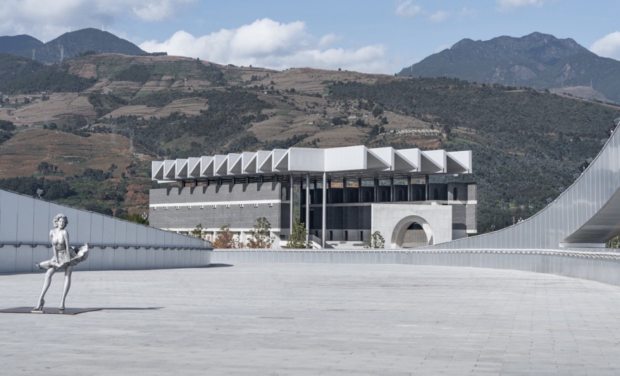 西昌建川电影博物馆聚落·纪录片陈列馆丨中国四川丨深圳汤桦建筑设计事务所有限公司-4