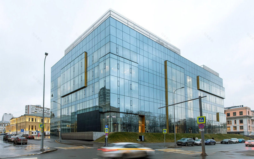 Bauman University New Campus Wayfinding-48